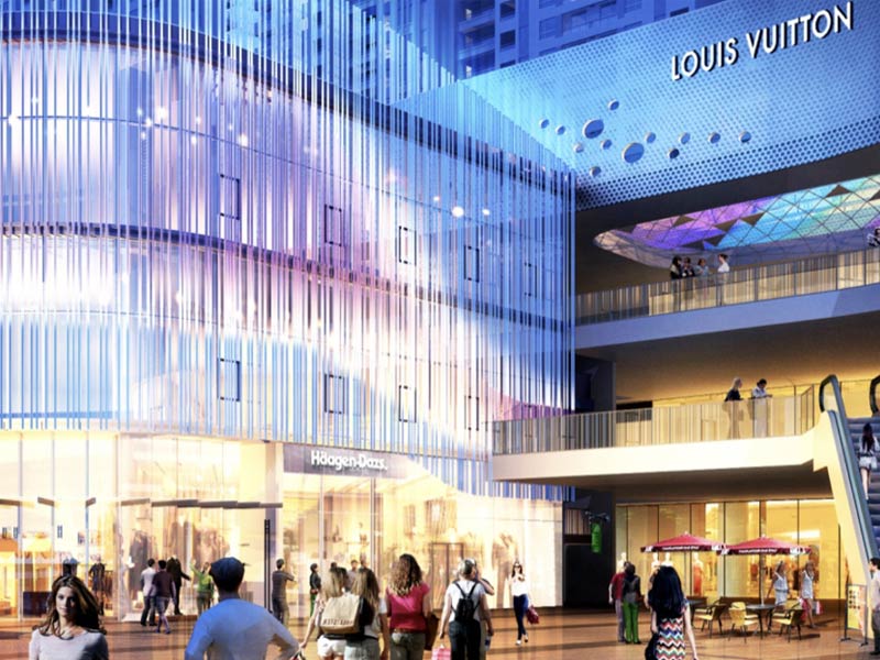 湖南長(zhǎng)沙市望城正榮財(cái)富中心